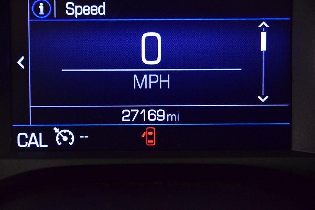 used 2021 Chevrolet Camaro car, priced at $33,750