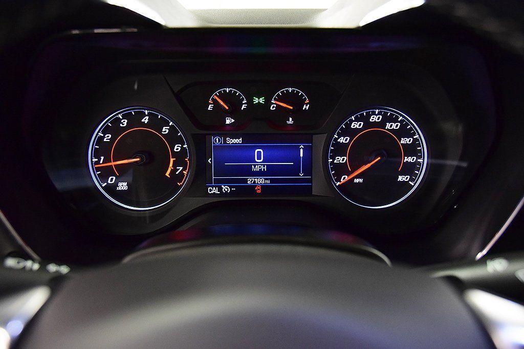 used 2021 Chevrolet Camaro car, priced at $33,750