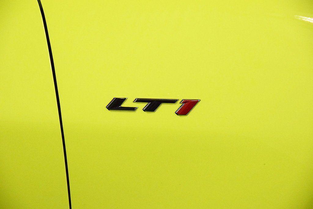 used 2021 Chevrolet Camaro car, priced at $33,750