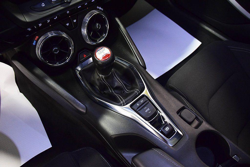 used 2021 Chevrolet Camaro car, priced at $33,750