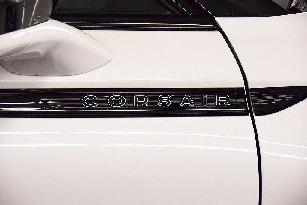 used 2023 Lincoln Corsair car, priced at $40,989