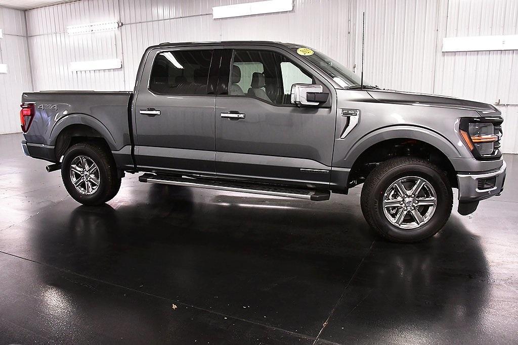 used 2025 Ford F-150 car, priced at $54,995