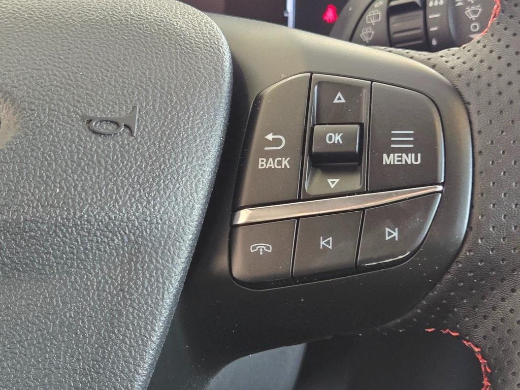 new 2025 Ford Escape car, priced at $32,052