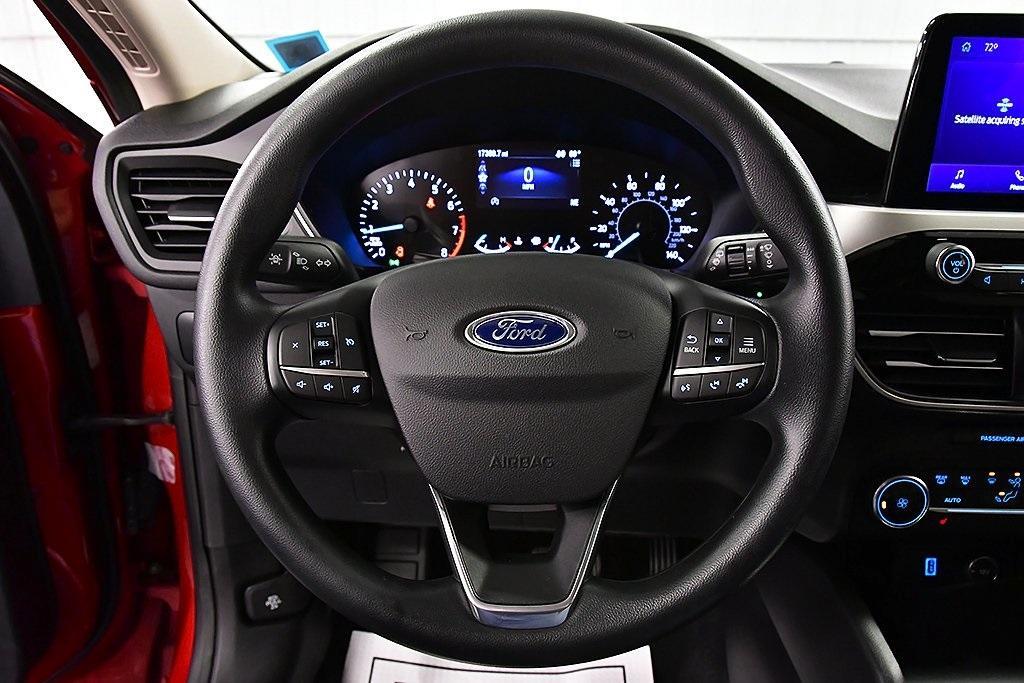 used 2020 Ford Escape car, priced at $19,997