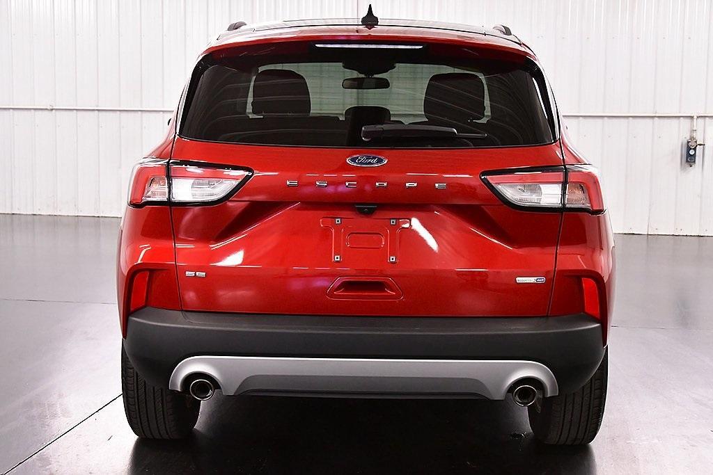 used 2020 Ford Escape car, priced at $19,997