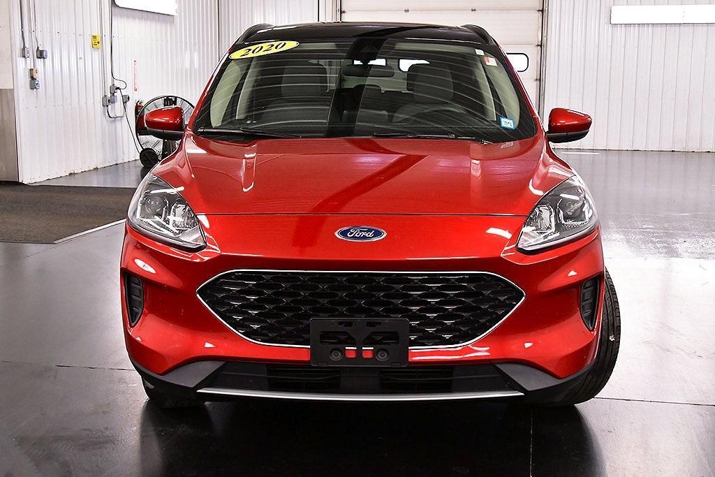 used 2020 Ford Escape car, priced at $19,997