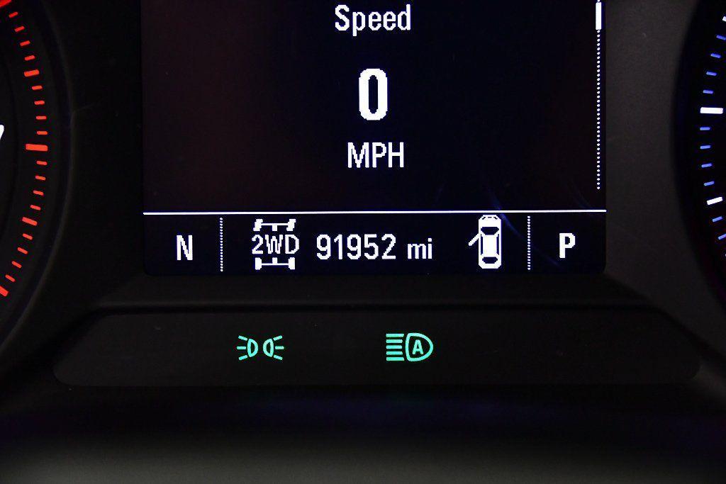 used 2021 Chevrolet TrailBlazer car, priced at $16,355