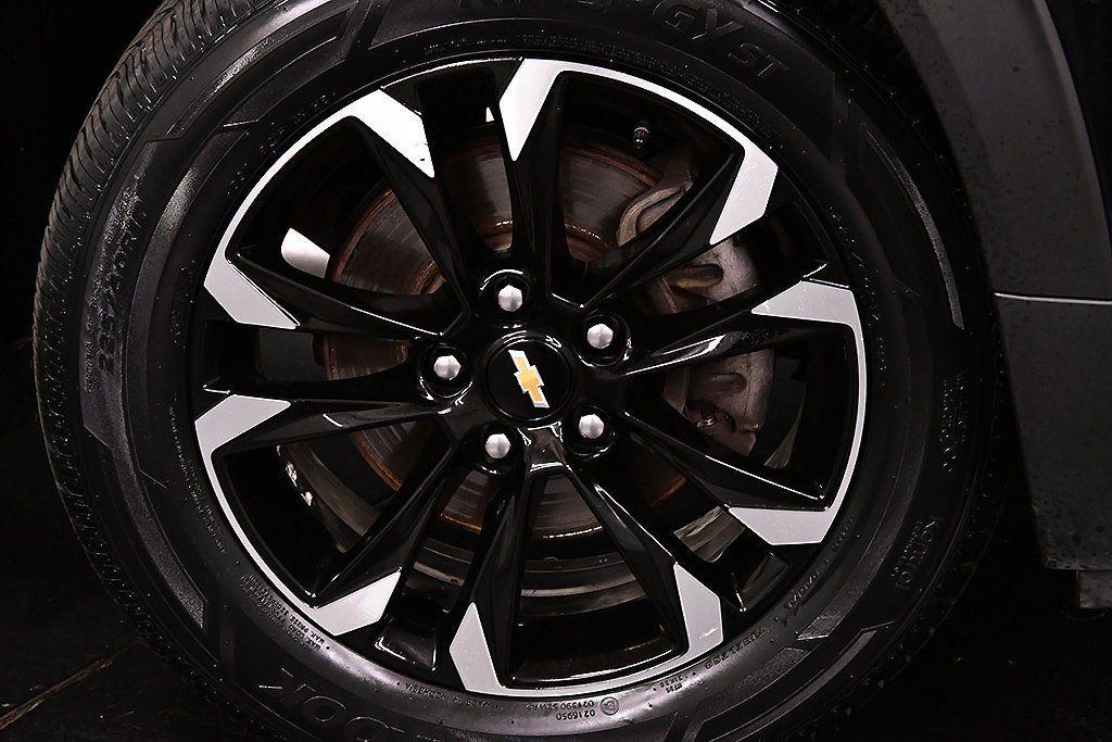 used 2021 Chevrolet TrailBlazer car, priced at $16,355