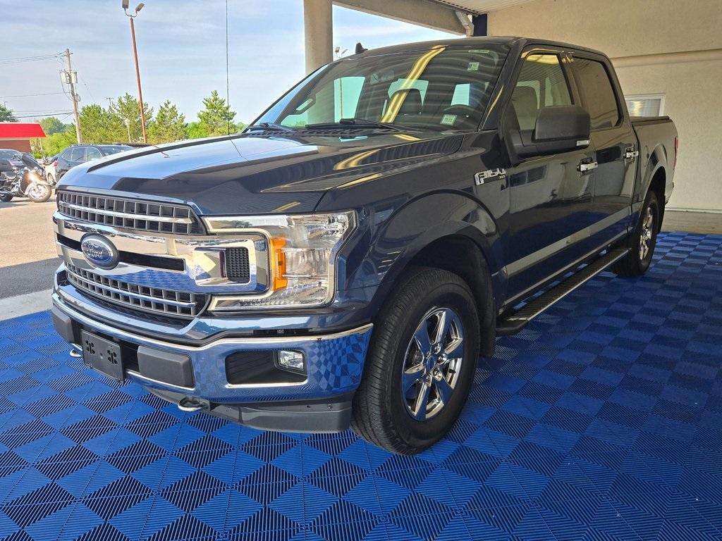 used 2019 Ford F-150 car, priced at $32,995