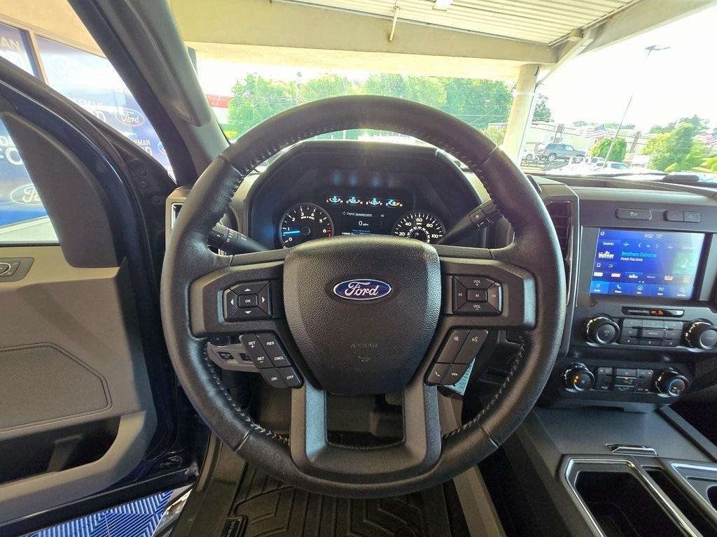 used 2019 Ford F-150 car, priced at $32,995
