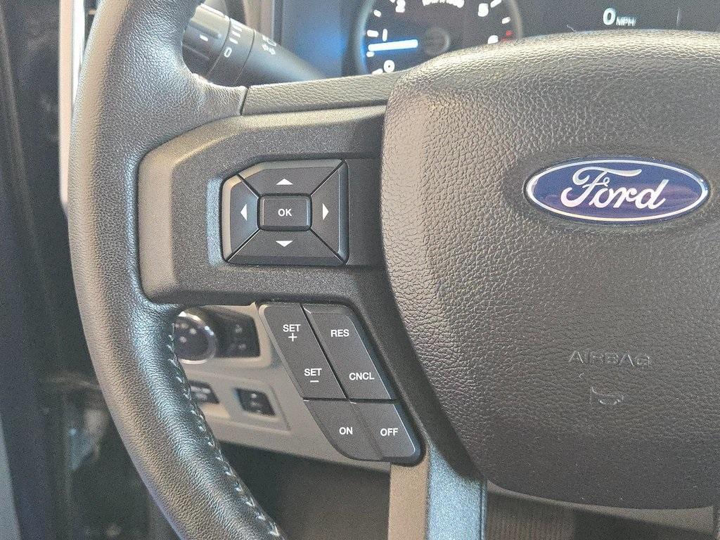 used 2019 Ford F-150 car, priced at $32,995