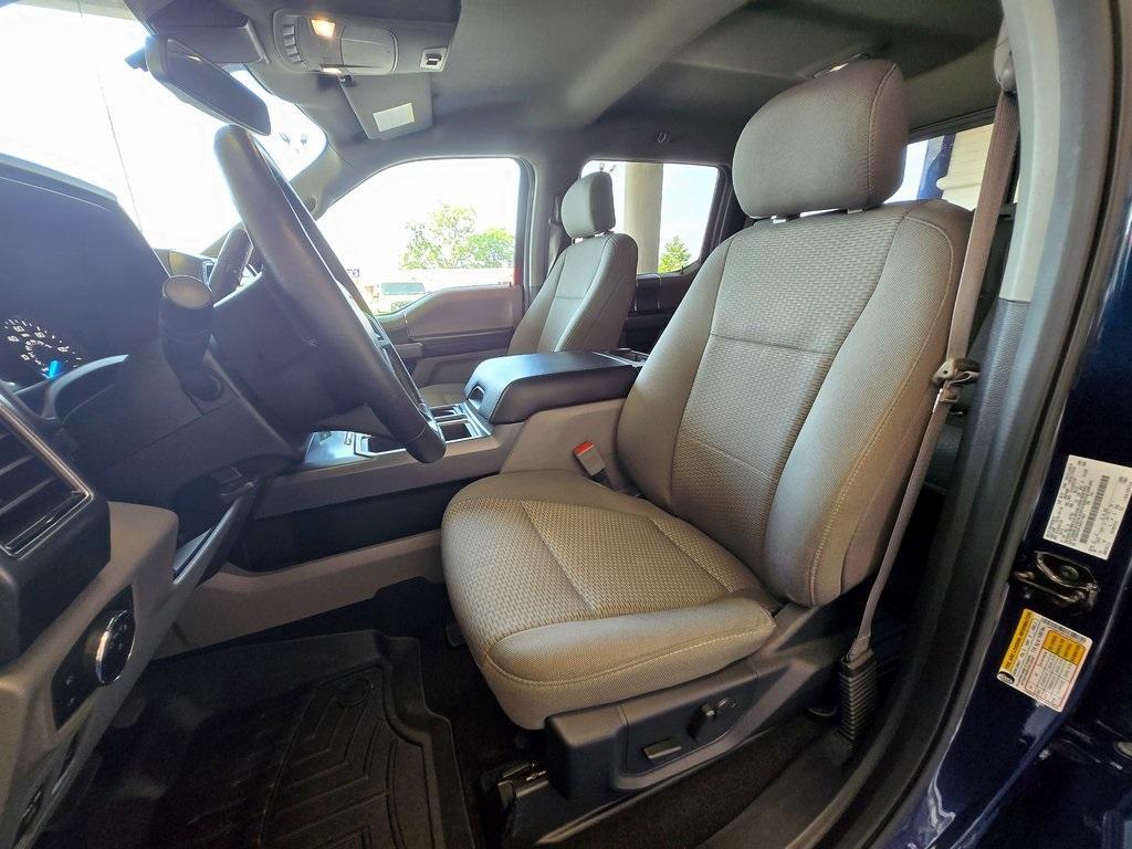 used 2019 Ford F-150 car, priced at $32,995