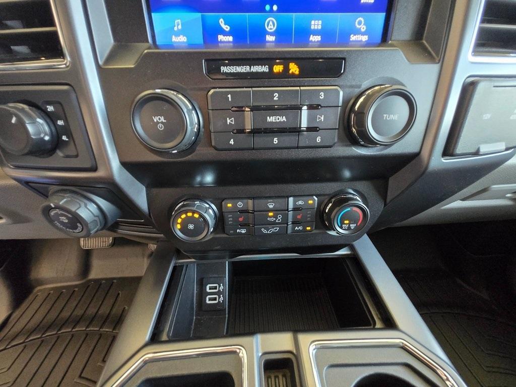 used 2019 Ford F-150 car, priced at $32,995