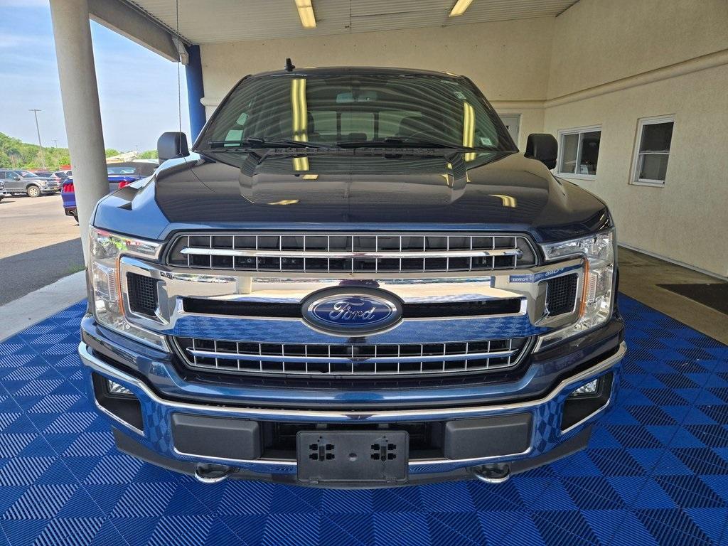 used 2019 Ford F-150 car, priced at $32,995