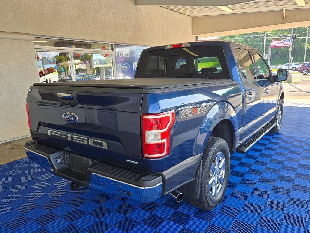used 2019 Ford F-150 car, priced at $32,995