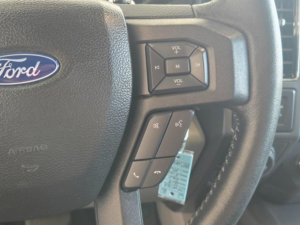 used 2019 Ford F-150 car, priced at $32,995
