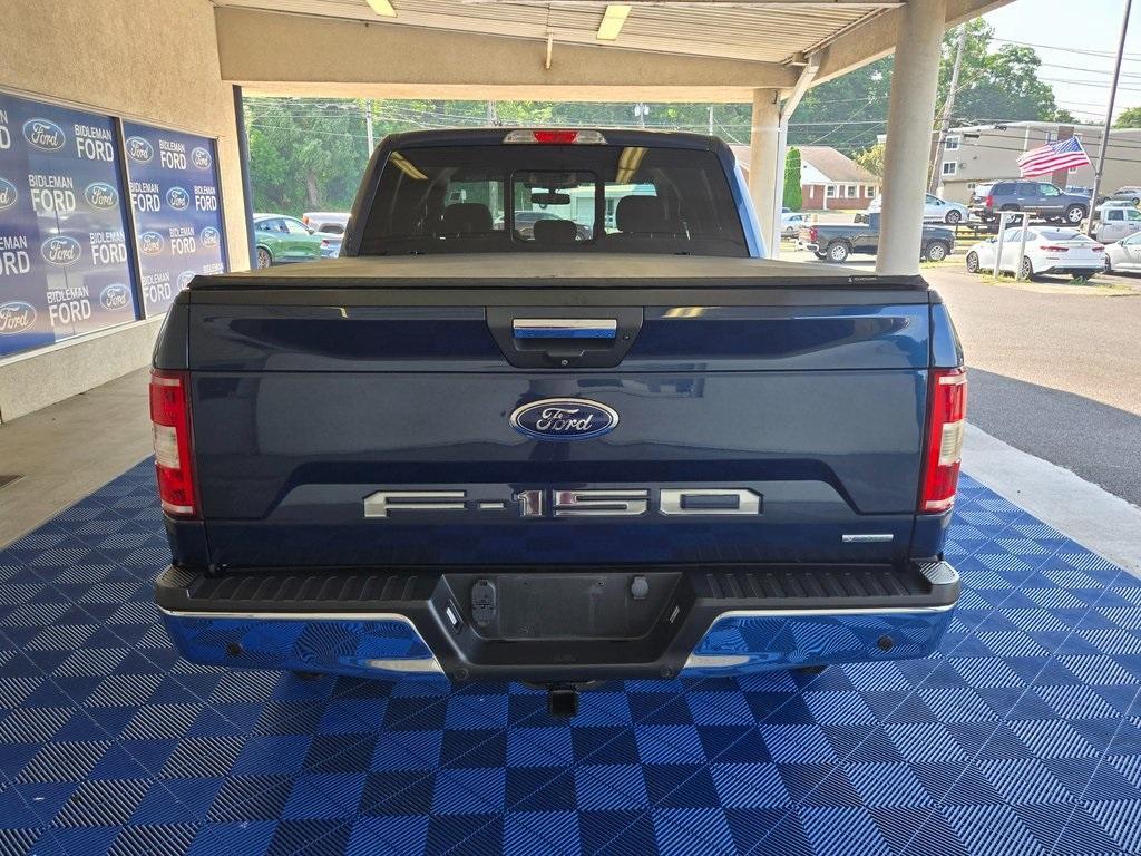 used 2019 Ford F-150 car, priced at $32,995