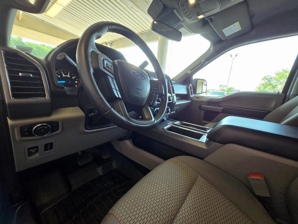 used 2019 Ford F-150 car, priced at $32,995