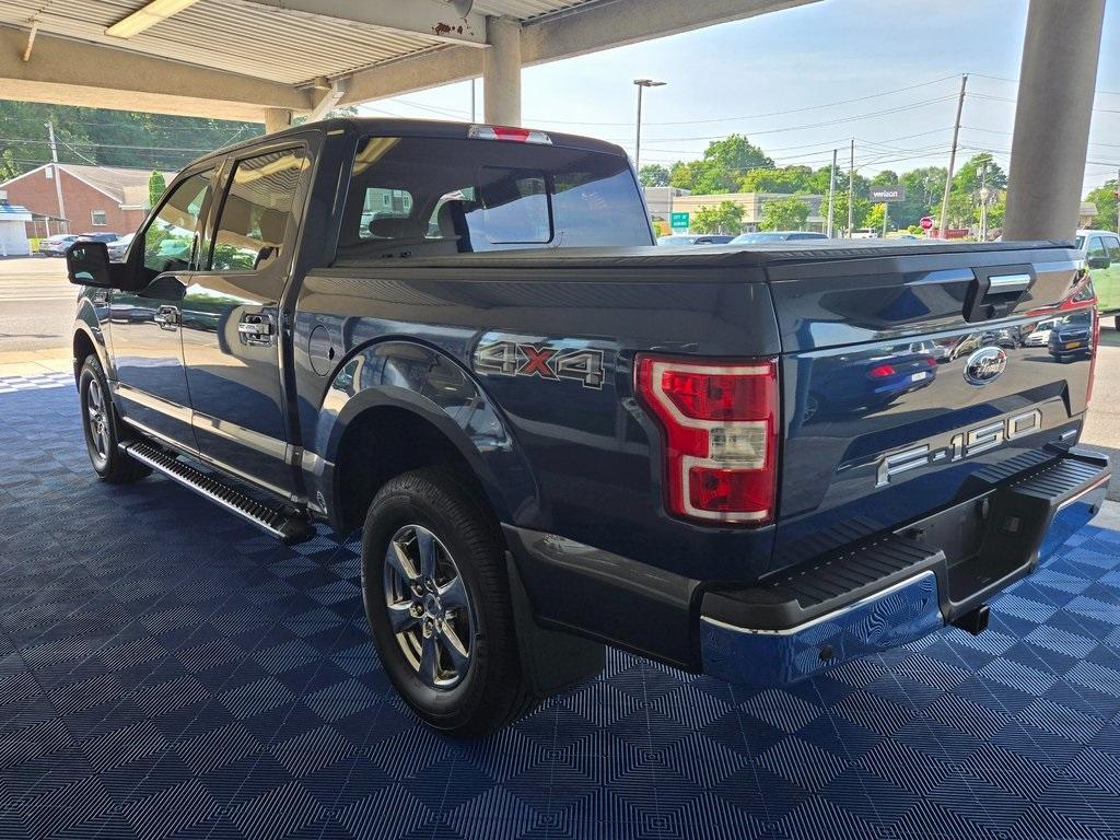 used 2019 Ford F-150 car, priced at $32,995