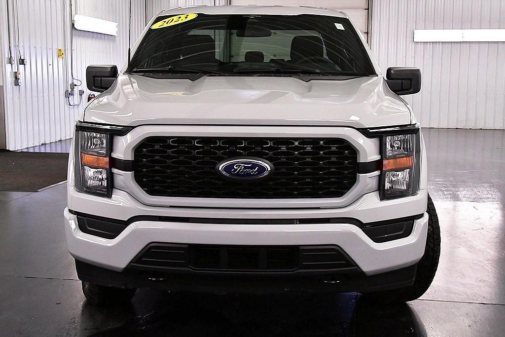 new 2023 Ford F-150 car, priced at $41,979