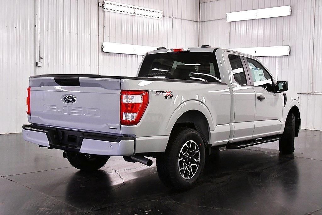 new 2023 Ford F-150 car, priced at $41,979