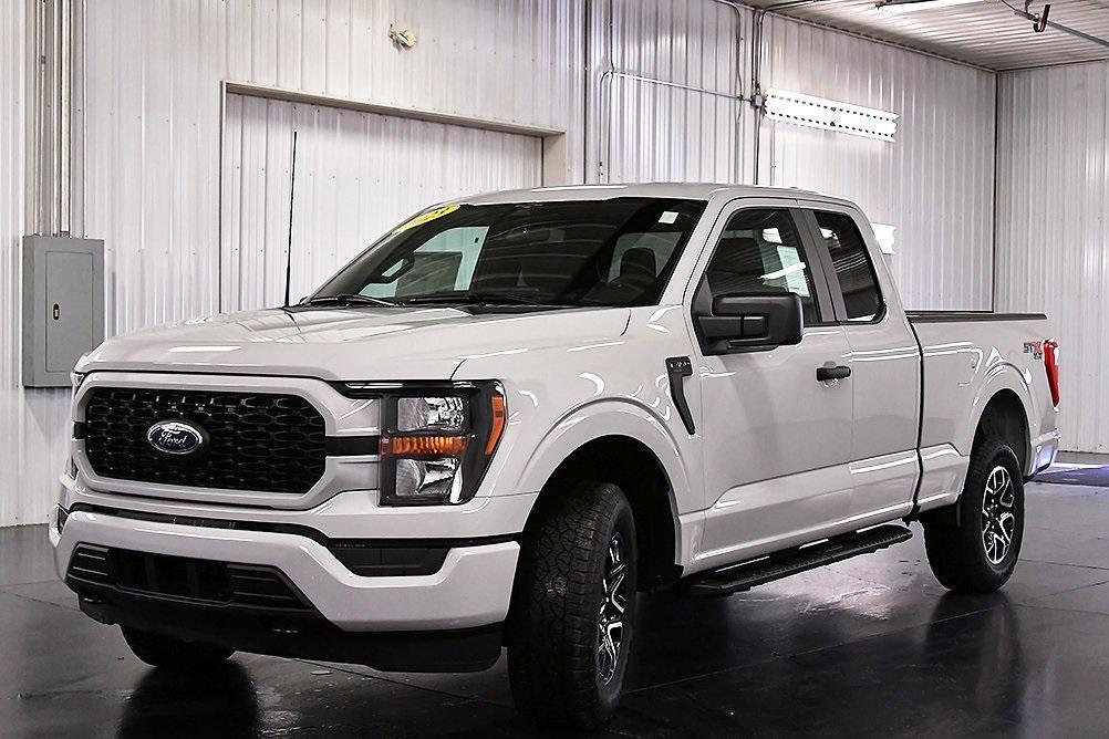 new 2023 Ford F-150 car, priced at $41,979