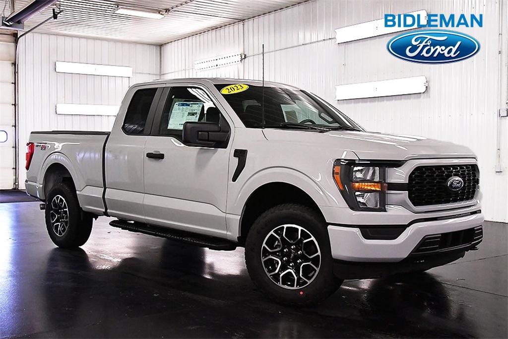 new 2023 Ford F-150 car, priced at $41,979