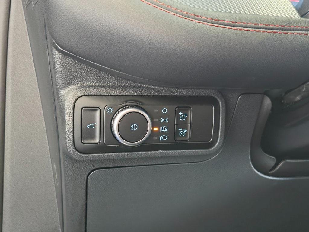 new 2025 Ford Explorer car, priced at $47,929