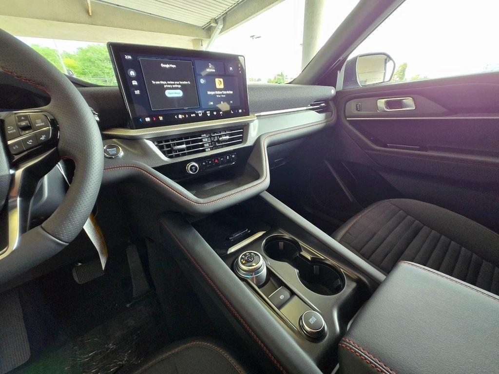 new 2025 Ford Explorer car, priced at $47,929