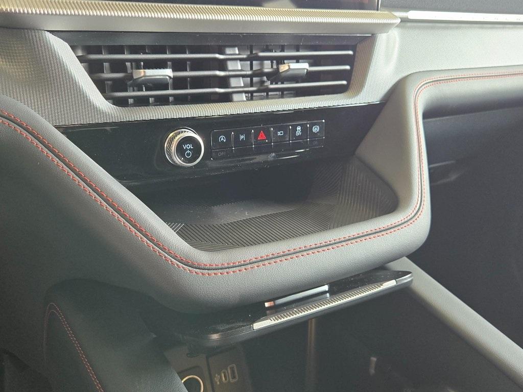 new 2025 Ford Explorer car, priced at $47,929