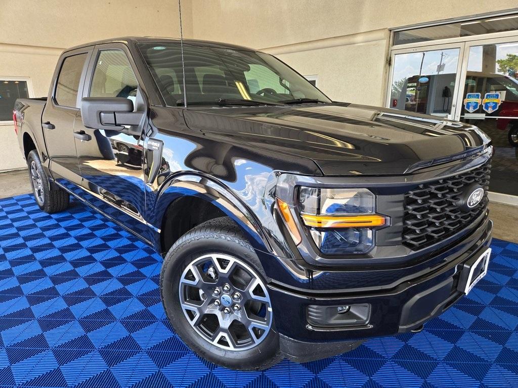 new 2025 Ford F-150 car, priced at $47,422