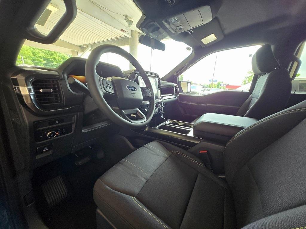 new 2025 Ford F-150 car, priced at $48,691