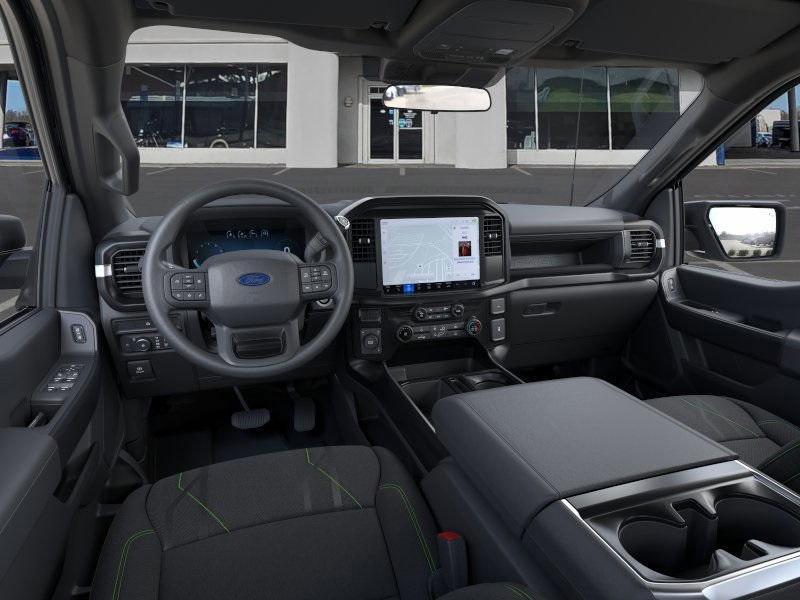 new 2025 Ford F-150 car, priced at $47,422
