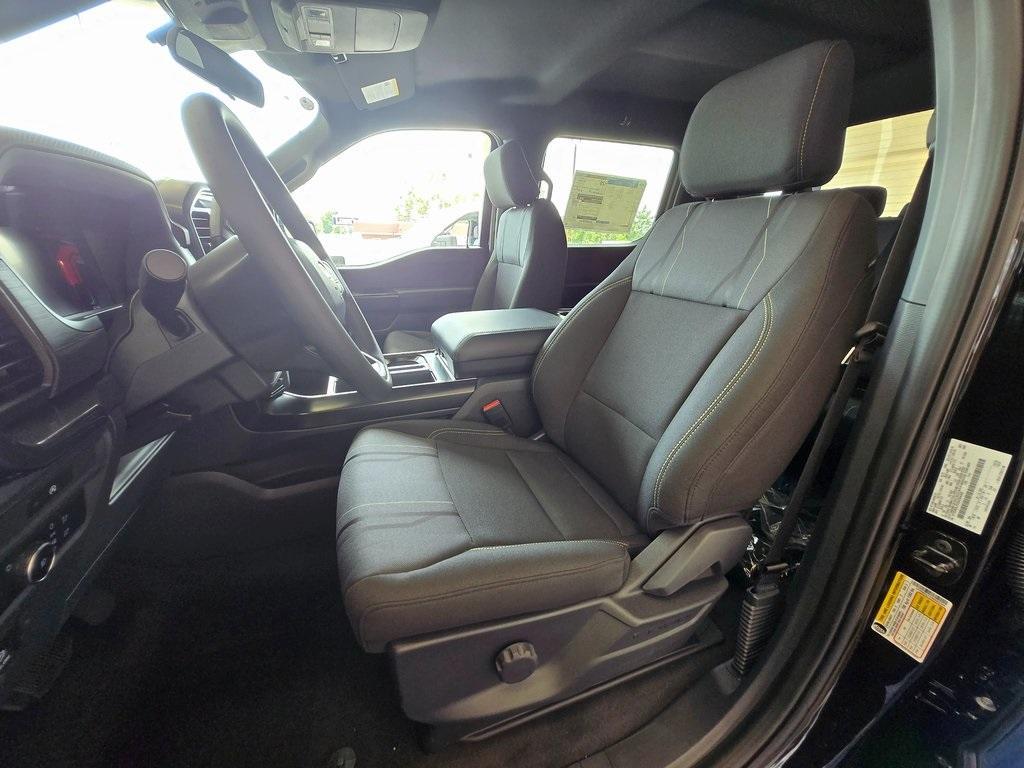 new 2025 Ford F-150 car, priced at $48,691
