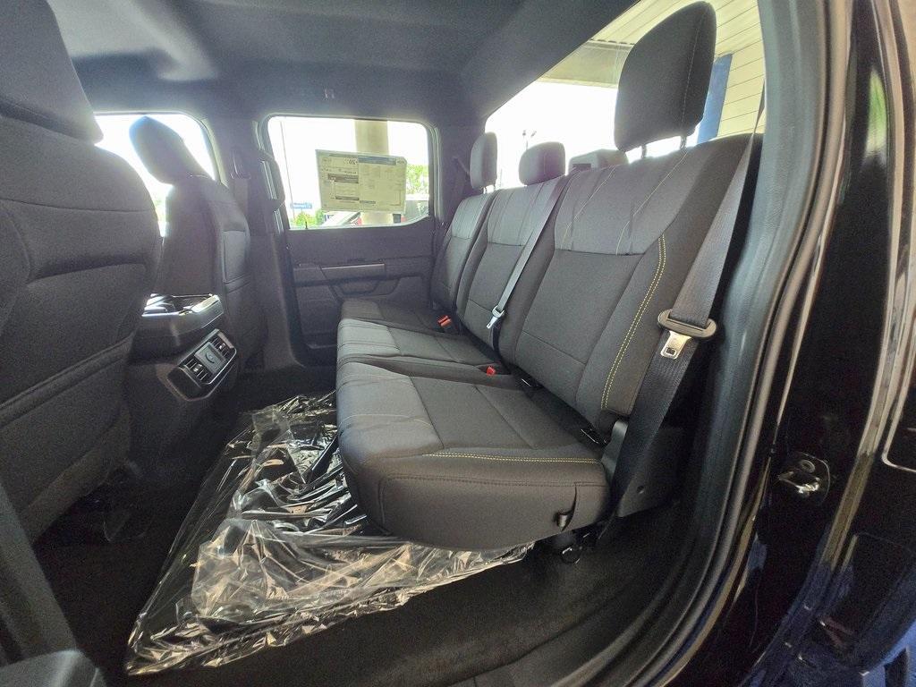 new 2025 Ford F-150 car, priced at $48,691