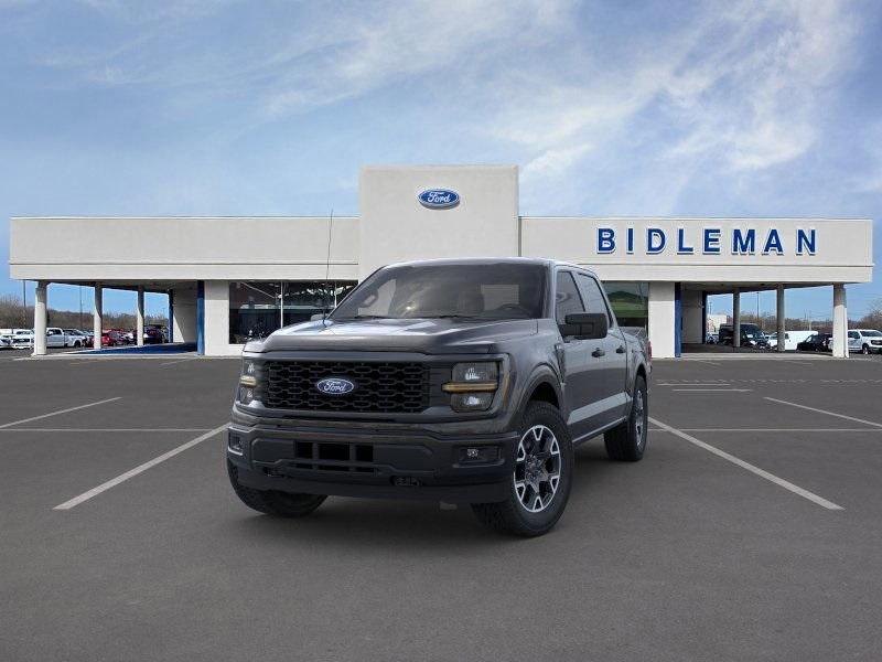 new 2025 Ford F-150 car, priced at $47,422