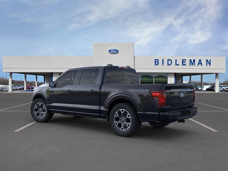 new 2025 Ford F-150 car, priced at $47,422