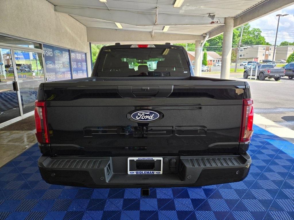 new 2025 Ford F-150 car, priced at $48,691