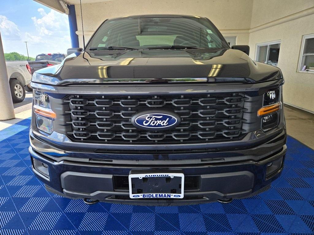 new 2025 Ford F-150 car, priced at $48,691