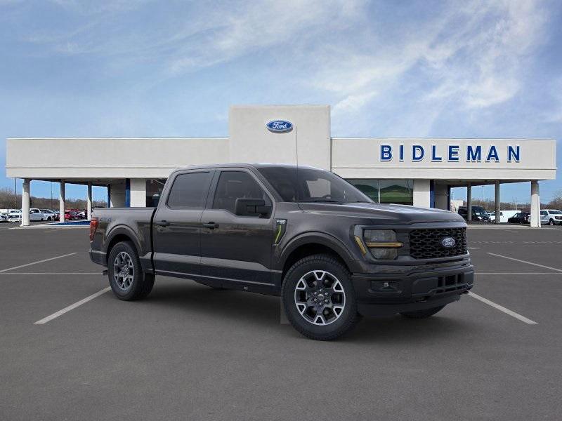new 2025 Ford F-150 car, priced at $47,422
