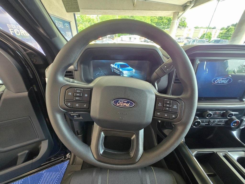 new 2025 Ford F-150 car, priced at $48,691