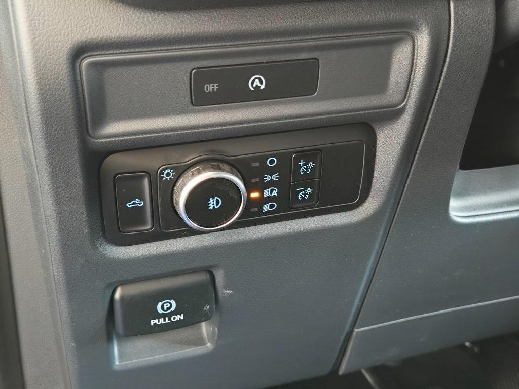 new 2025 Ford F-150 car, priced at $48,691
