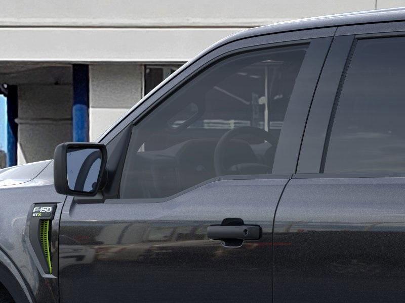 new 2025 Ford F-150 car, priced at $47,422