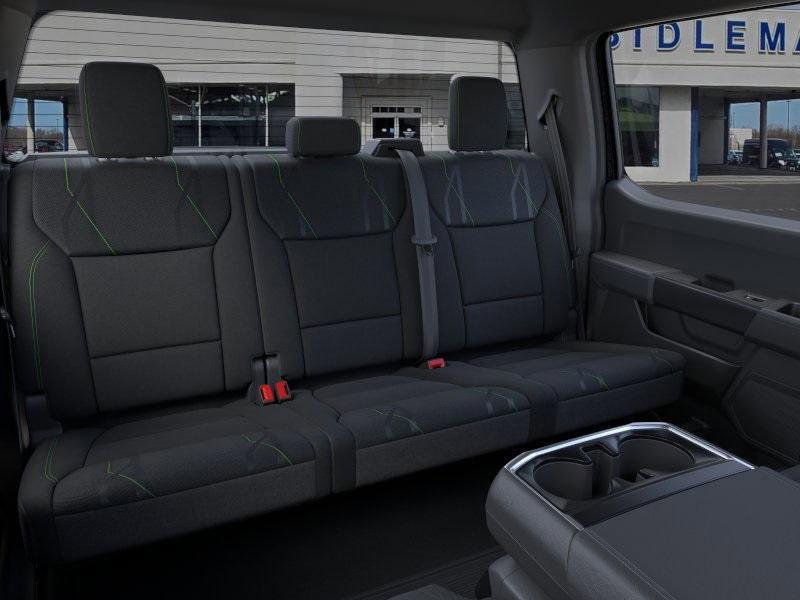 new 2025 Ford F-150 car, priced at $47,422