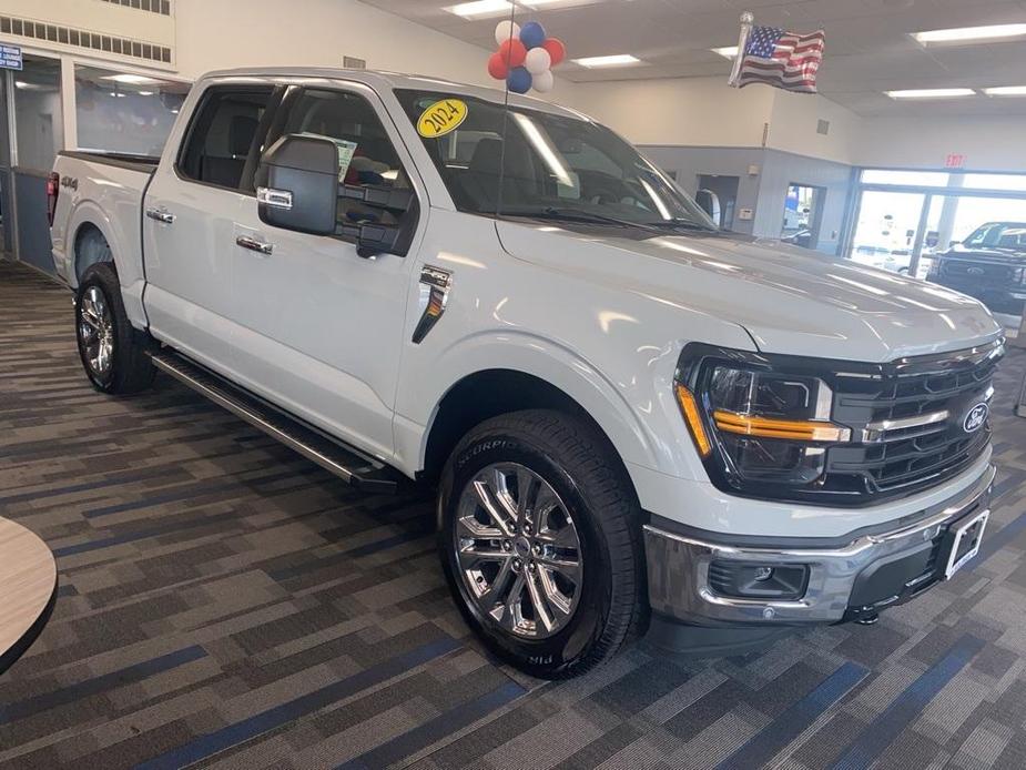 new 2024 Ford F-150 car, priced at $60,390