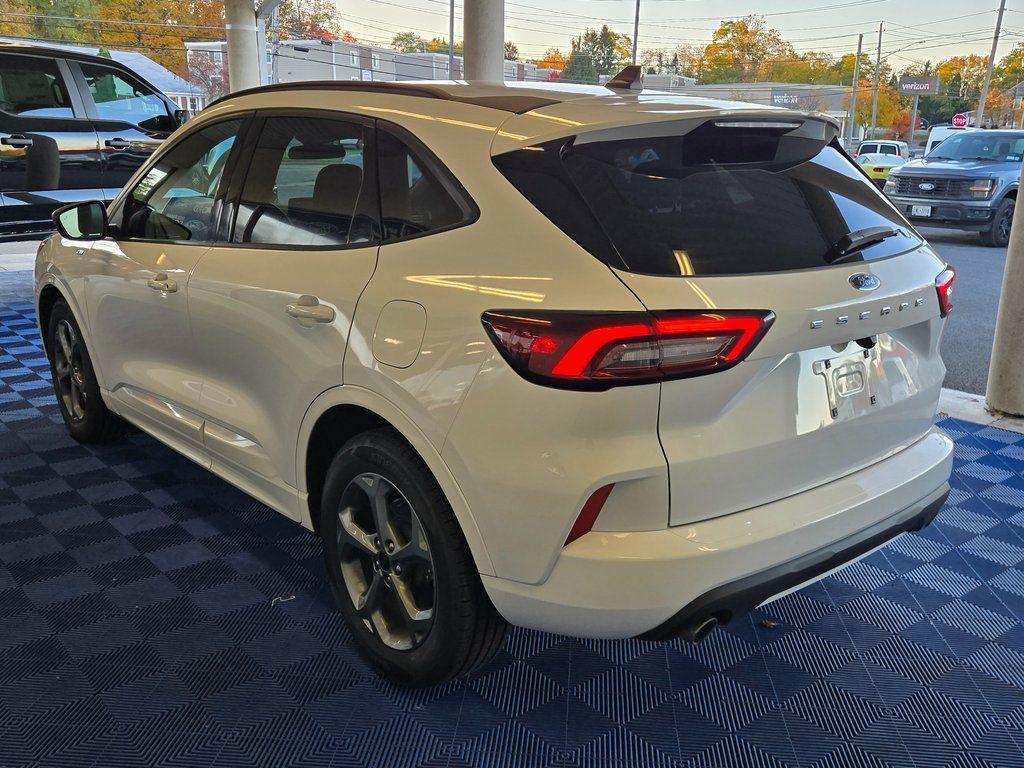 used 2023 Ford Escape car, priced at $18,676