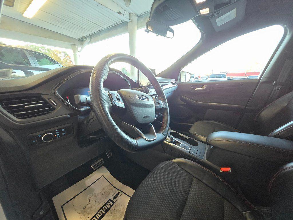 used 2023 Ford Escape car, priced at $18,676