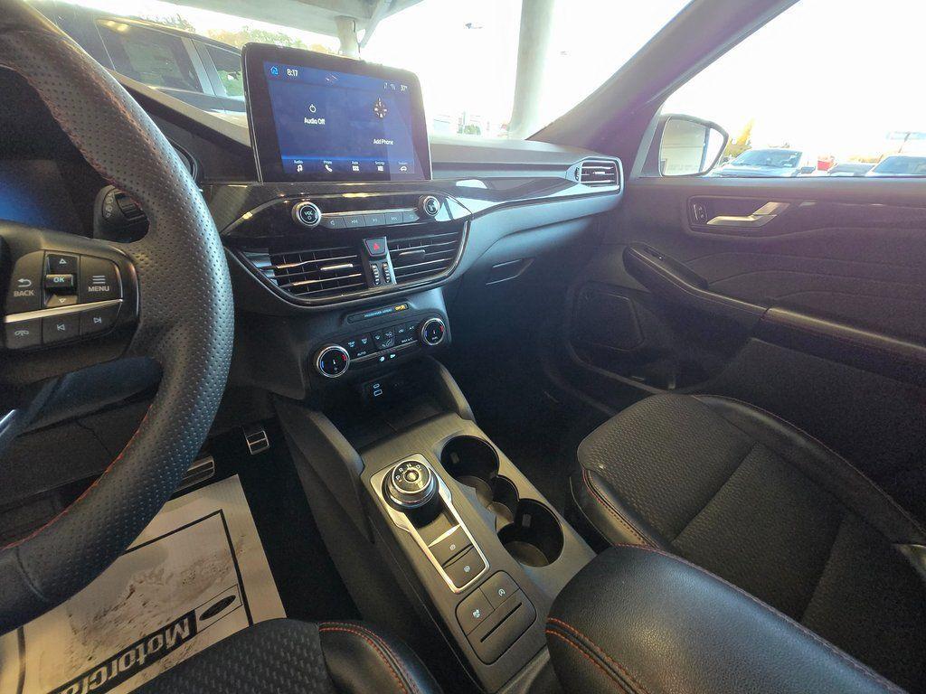 used 2023 Ford Escape car, priced at $18,676