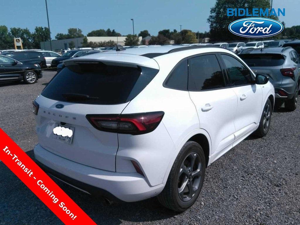 used 2023 Ford Escape car, priced at $19,862