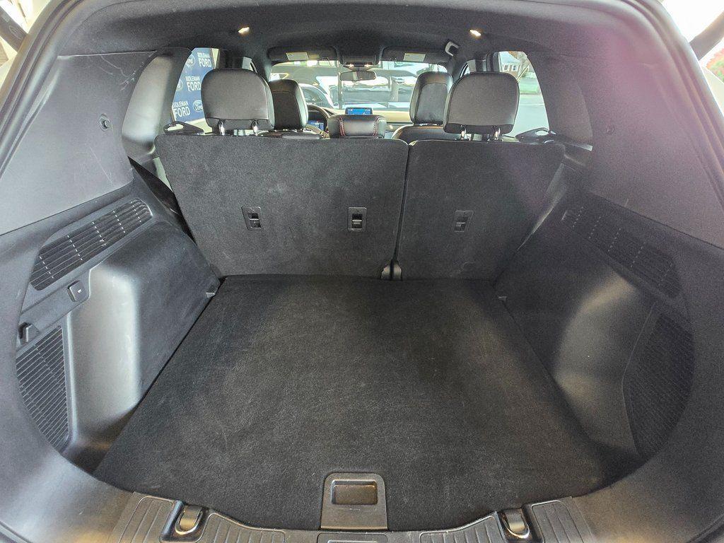 used 2023 Ford Escape car, priced at $18,676